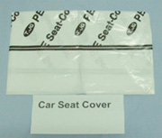 LDPE car seat cover: 