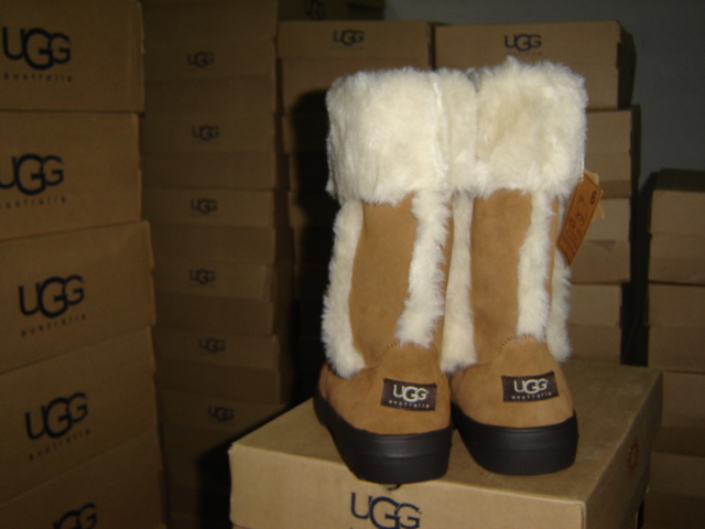 UGG 5325 series Brown  Ladies boots