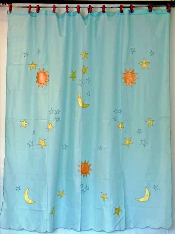 shower curtain 