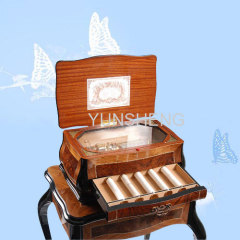 Music Wooden Box, Interchangeable