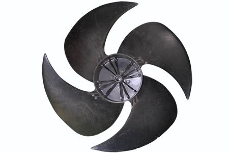 Fan blade for auto