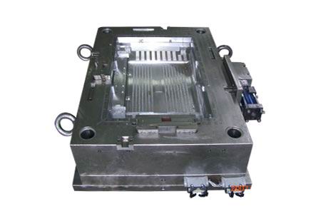 Mould for TV cover