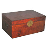 Leather box  