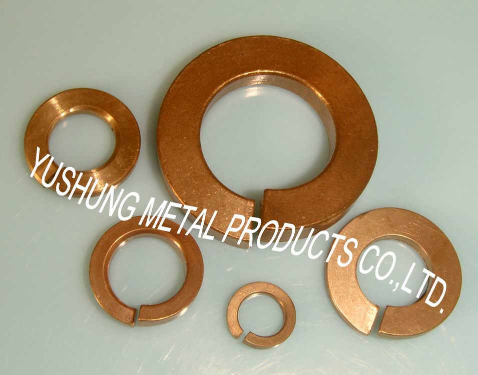 Phosphor Bronze Washer (C510)