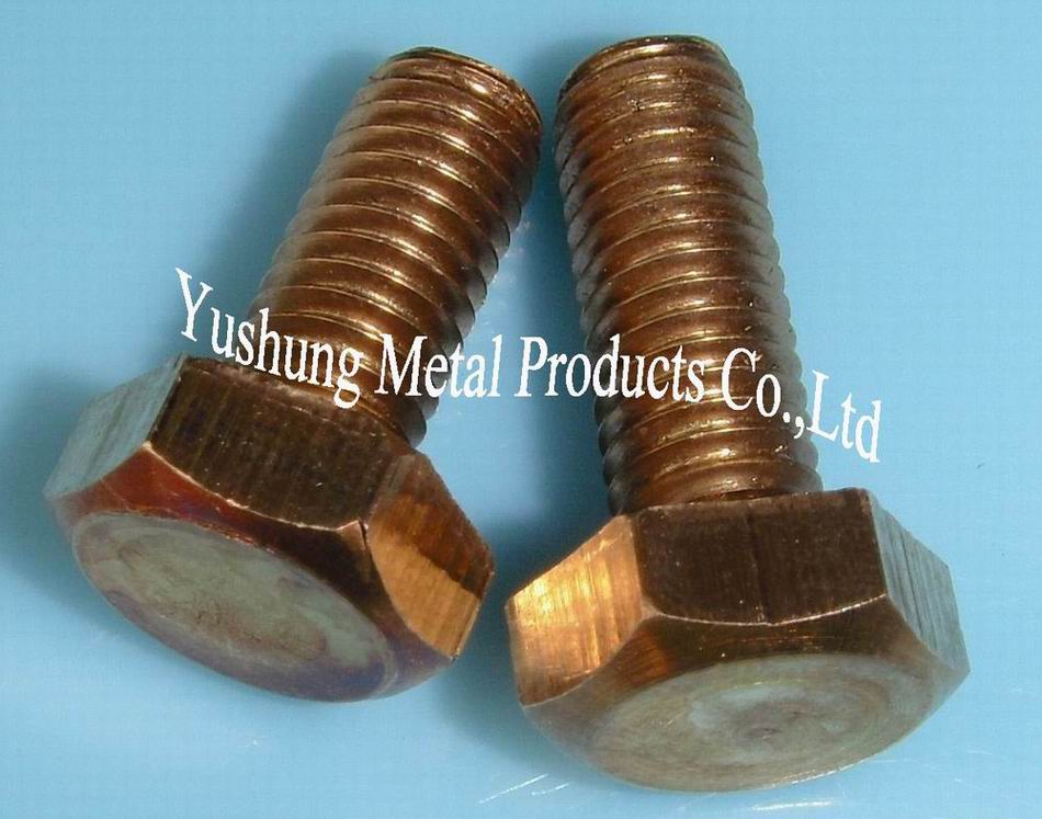 Phosphor Bronze Bolt   