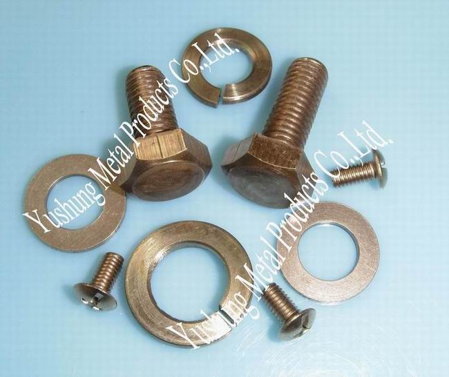 Phosphor Bronze Fastener   