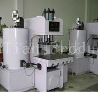 Two Station Wax Injection Machine