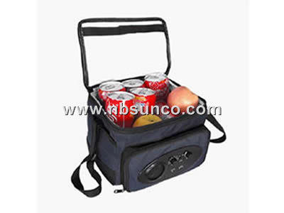 Cooler Bag with Radio