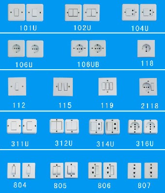 wall switches