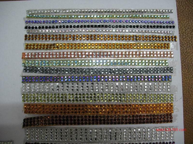 Rhinestone Belt