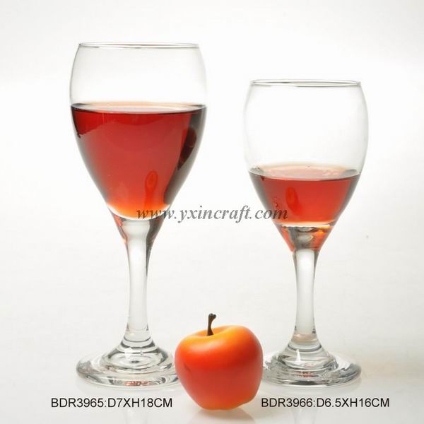 supply all kinds of wine glasses