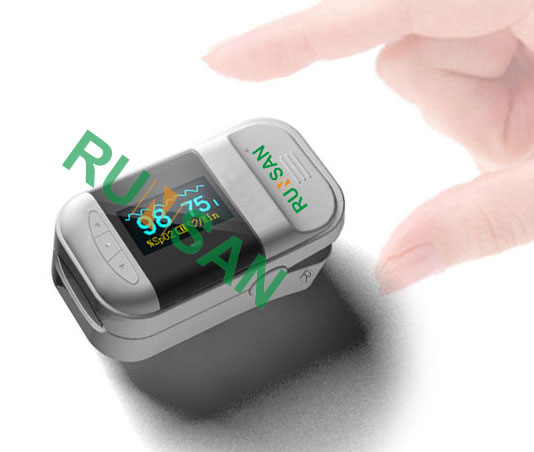 Finger Oximeter