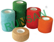 Full Cotton Easy Viscidity Elasticity Bandage