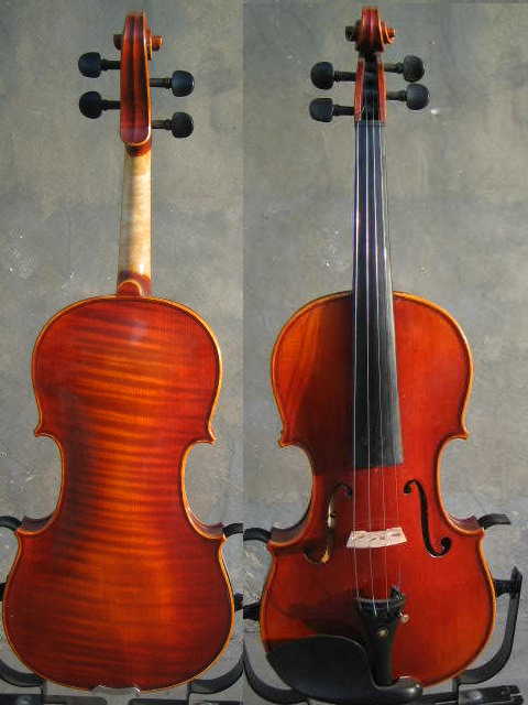 Type A violin