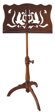 Wooden Music Stand