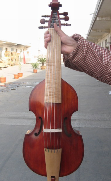 viola da gamba