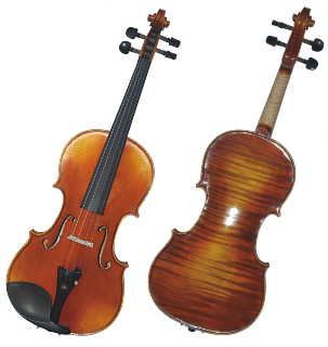 Single TypeA Violin