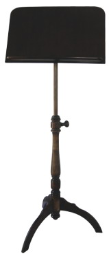 Wood Music Stand 