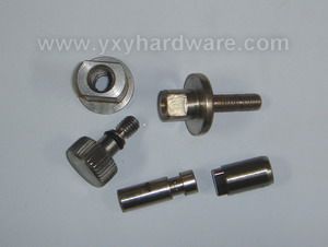 Stainless steel Machined Parts