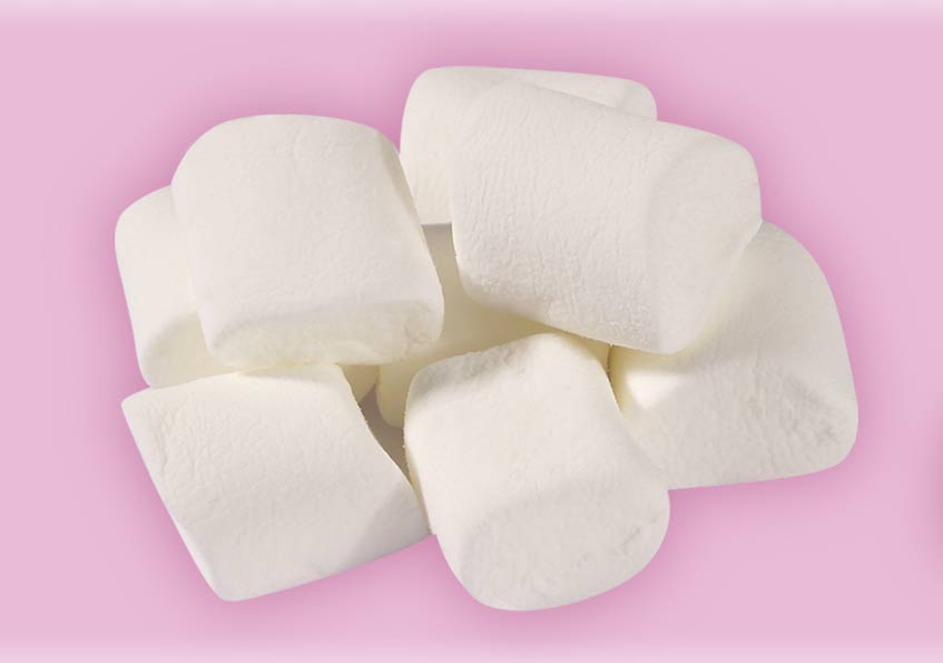 ZS014 Bread Marshmallow Candy 1kg