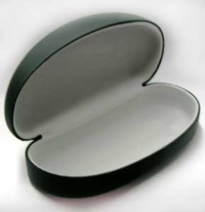 well and high quality metal glasses case