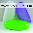 environmental protective plastic glasses cases