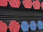 Seamless steel tubes for geological drill purposes