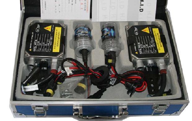 HID xenon conversion kits