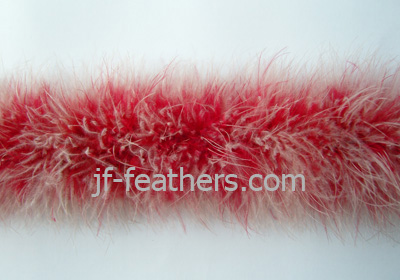 Chandelle Marabou Boa