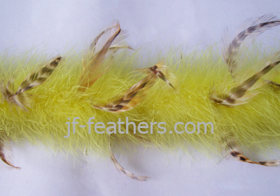 Ostrich Feather Boa