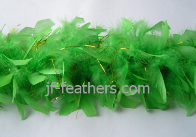 Marabou Feather Shawl