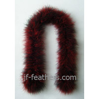 Chandelle Feather Boa