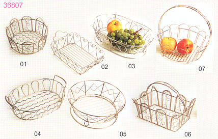 Wire Baskets