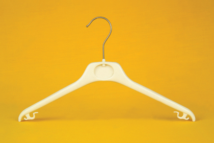 plastic  hanger