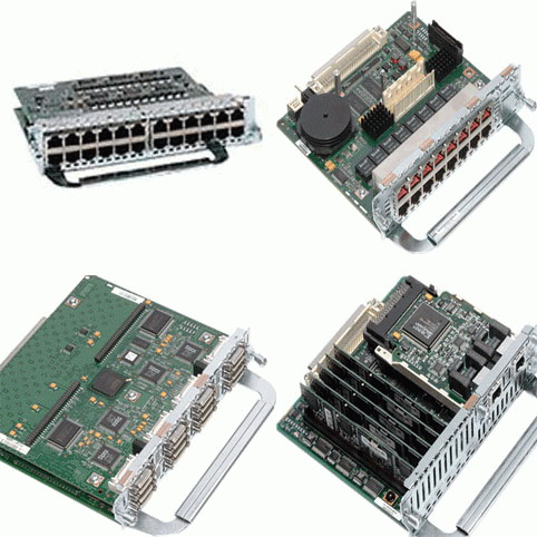 Cisco NM Series Network Module