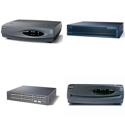 Cisco Series Network Router