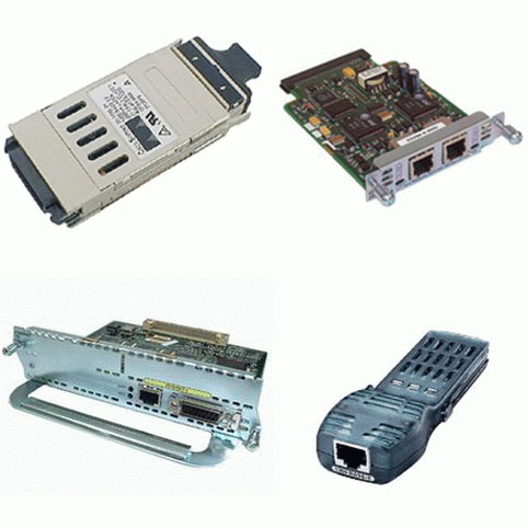 Cisco WS Series Network Module