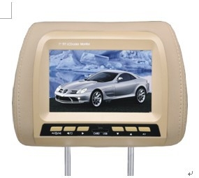 Best Price 7 Inch Car MP5 Player|Car Headrest MP5 