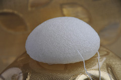 konjac sponge