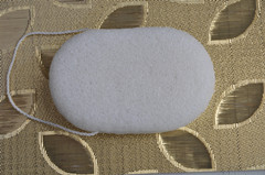 rectangle konjac sponge