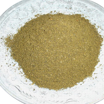  high-fat fishmeal