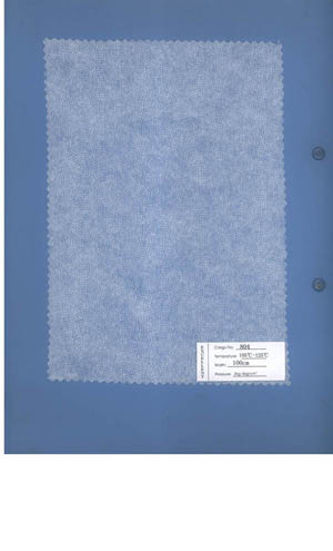 non-woven paste dot interlining