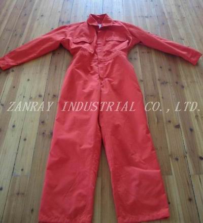 ARAMID COVERALL