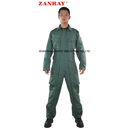 BDU fire retardant uniform