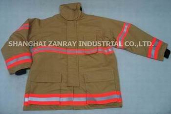 FIRE FIGHTING SUITS