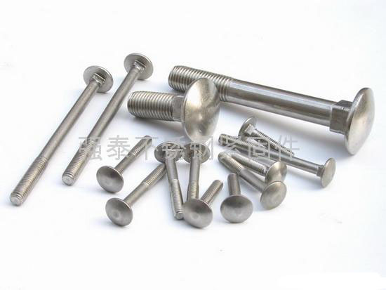 carriage bolts,din604,din603,gb12,gb14,screws