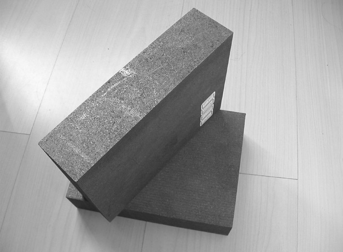 graphite blocks for metallurgy