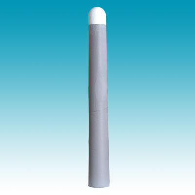 refractory---monoblock stopper