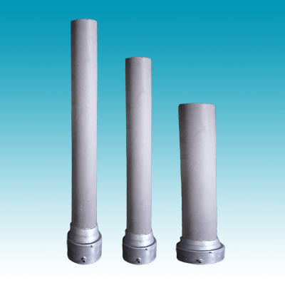 refractory---ladle shroud