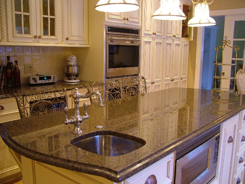 Marble & Granite countertops